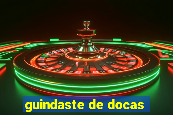 guindaste de docas
